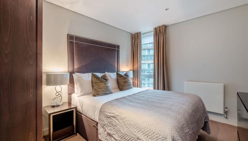 Merchant Square East, London